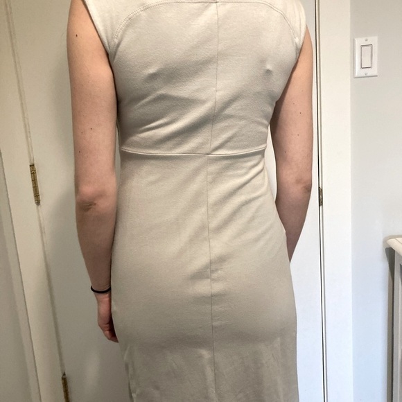 Fig VOYAGE GREY DRESS - Size Small - Picture 2 of 12